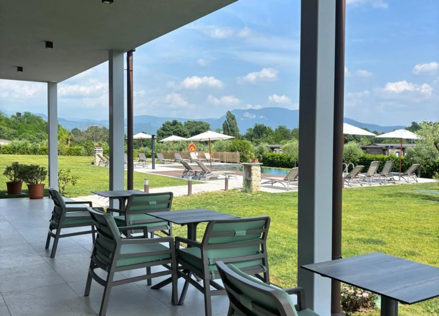 Relais Ca Bago' Hotel Costermano 0*,