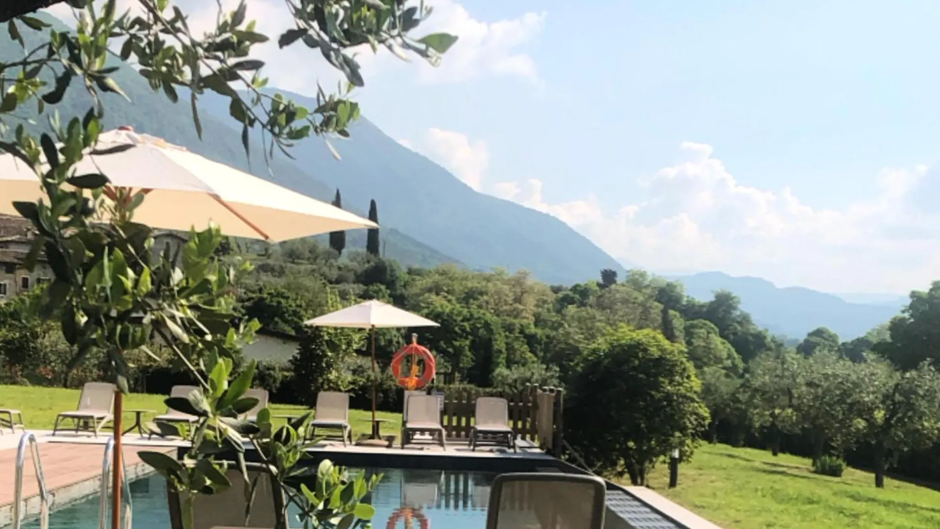 Relais Ca Bago' Hotel Costermano Italië