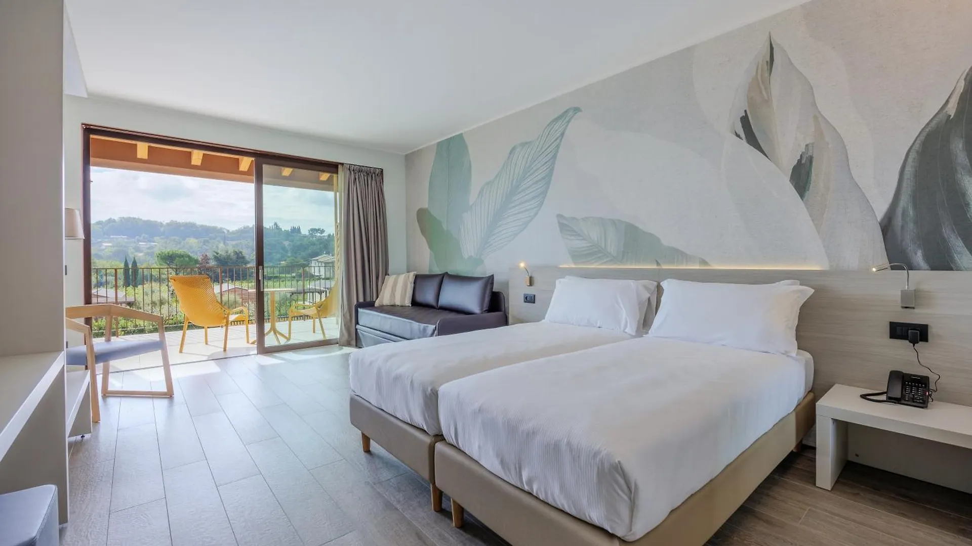 Relais Ca Bago' Hotel Costermano 0*,